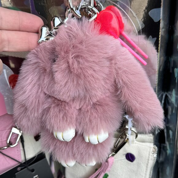 NEW! Viral MADDEN GIRL Cupcake/Sweets Gift Set - Tote + Bag Charms and Pouch! - Picture 6 of 7